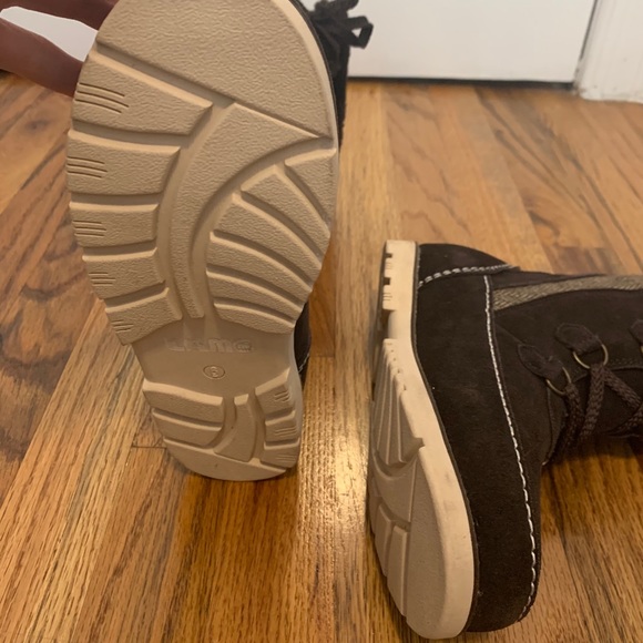 LAMO “Harper” Tall Snow Boot size 6 - Picture 8 of 15